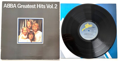 Abba greatest hits vol - -,