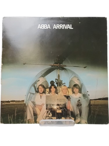 Abba arrival vinyl record - abba,