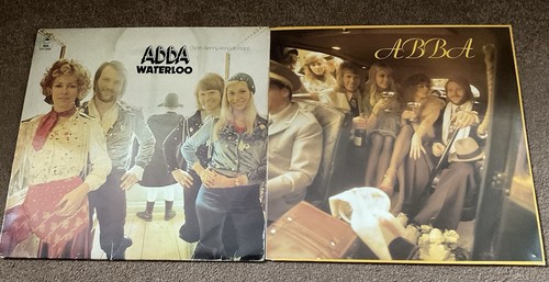 Abba waterloo vinyl - vinyl, album
