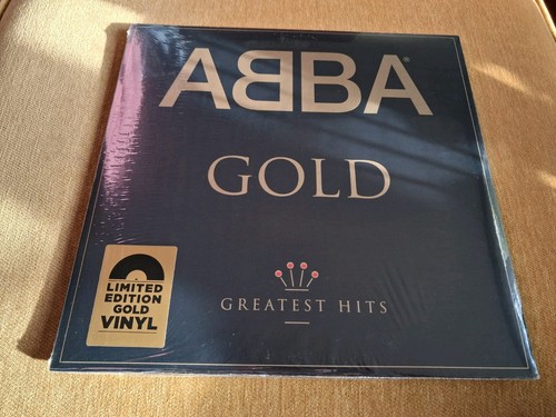 Abba gold - abba, vinyl]