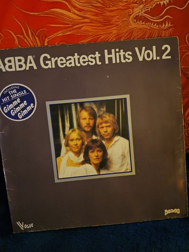 Abba greatest hits vol - abba,