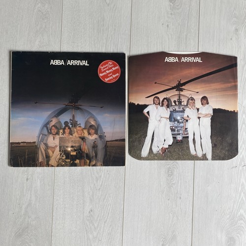 Abba arrival lp - abba,
