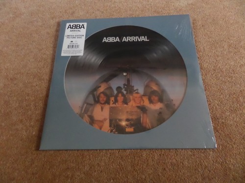 Inch vinyl album - 12, sealed