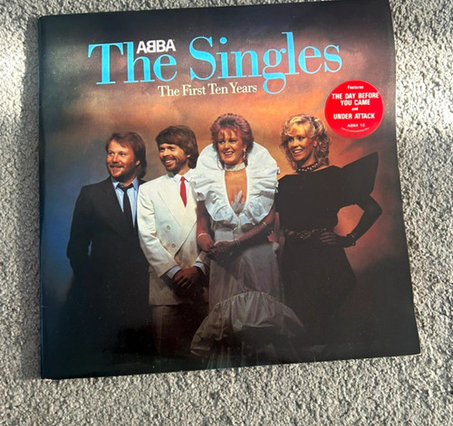 Abba the singles first - the, ten