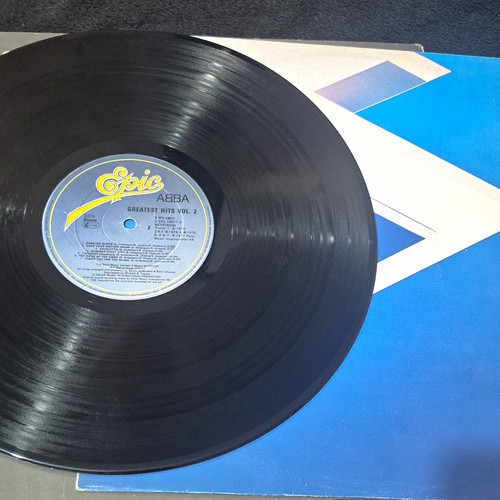 Abba greatest hits vol epic - vol., 2