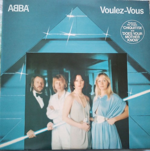 Voulez vous abba - abba, vinyl