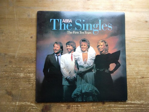 Abba the singles very good - the,