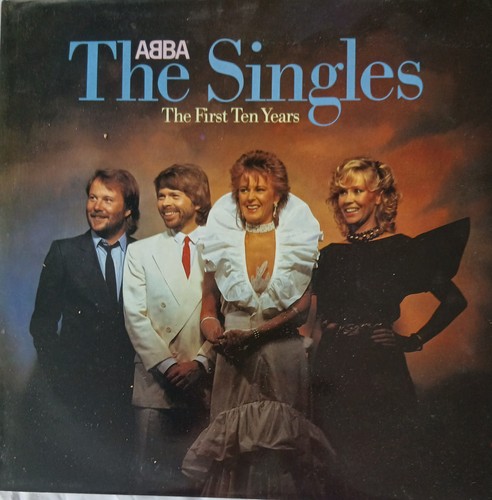 Abba the singles first - singles, ten