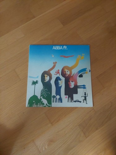 Original abba the album - original,