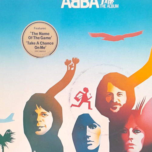 Abba the album - abba, epc