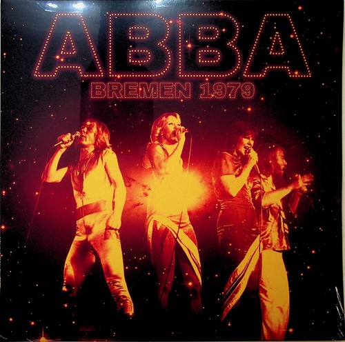 Abba bremen 1979 live - live, 2-lp