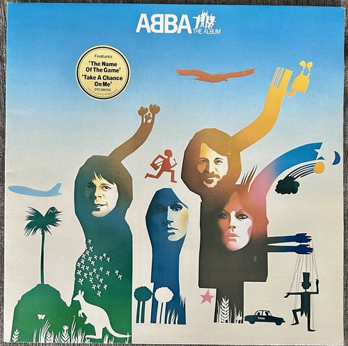 Abba the album - abba,