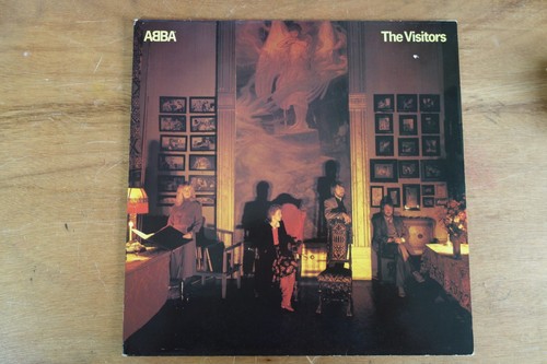 Abba the visitors - visitors, album