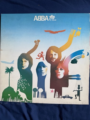 Abba the album 1977 - the,