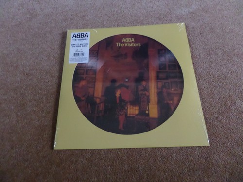 Inch vinyl album new sealed - 12,