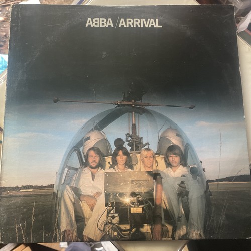 Abba arrival 1976 - ,