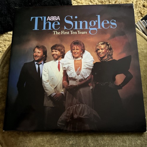 Abba the singles - singles,
